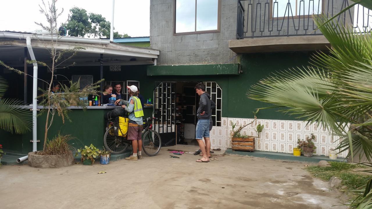 The Greenhouse Hostel Arusha Tanzania Exterior photo