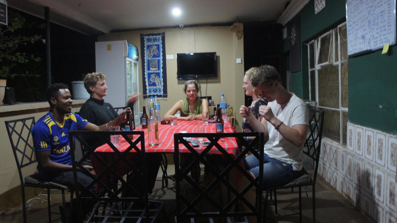 The Greenhouse Hostel Arusha Tanzania Exterior photo